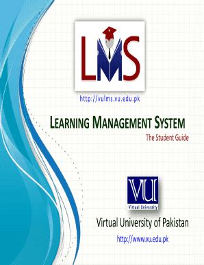 vu lms|vu lms sign out.
